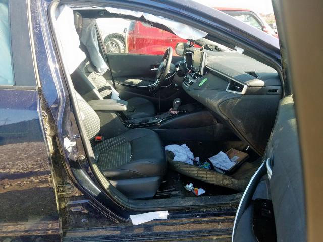 2020 TOYOTA COROLLA XS JTDT4RCE5LJ022426