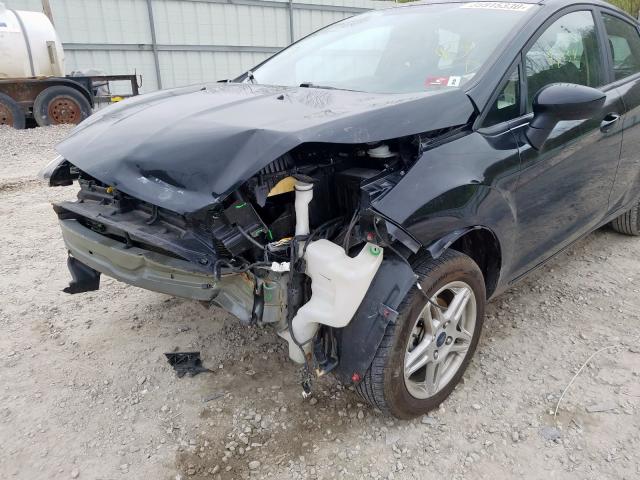 2018 FORD FIESTA 3FADP4EJ5JM115798
