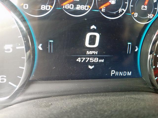 2016 CHEVROLET TAHOE K150 1GNSKCKCXGR449114