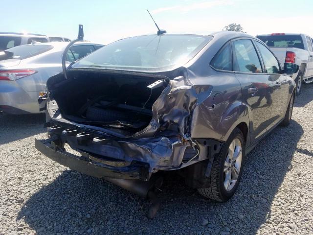 2014 FORD FOCUS 1FADP3F2XEL163581