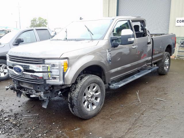 2019 FORD F350 SUPER 1FT8W3BT9KEC24559