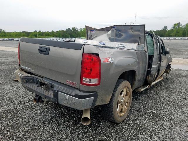 2013 GMC SIERRA K25 1GT121E89DF209288