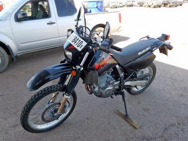 2019 SUZUKI DR650 SE JS1SP46A7K7100029