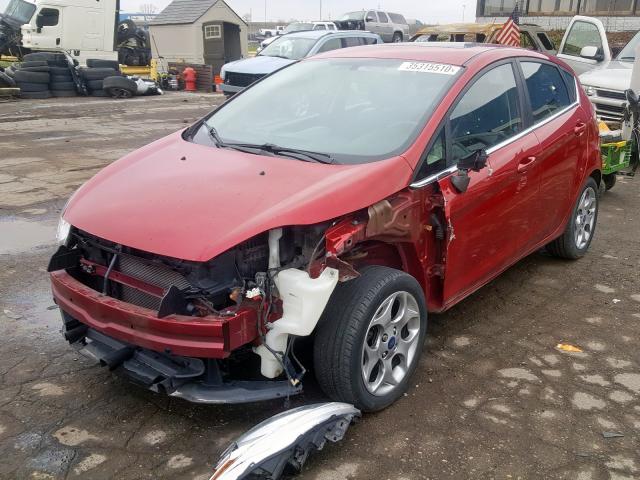 2011 FORD FIESTA SES 3FADP4FJ2BM228401
