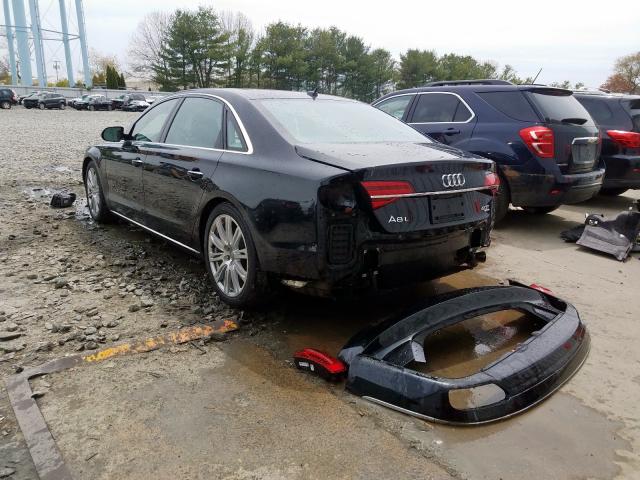 2015 AUDI A8 L QUATT WAU32AFD1FN009029