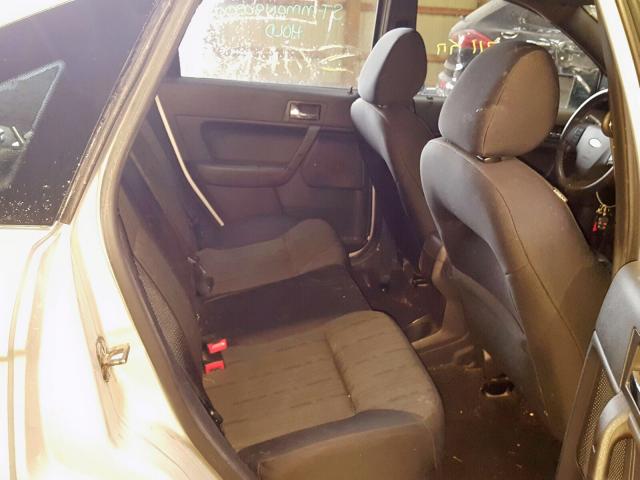 2011 FORD FOCUS SE