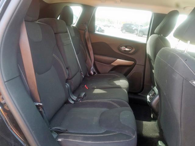 2017 JEEP CHEROKEE L 1C4PJMCB8HD226680