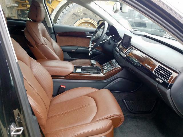 2015 AUDI A8 L QUATT WAU32AFD1FN009029