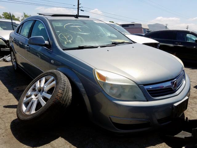 2007 Saturn Aura