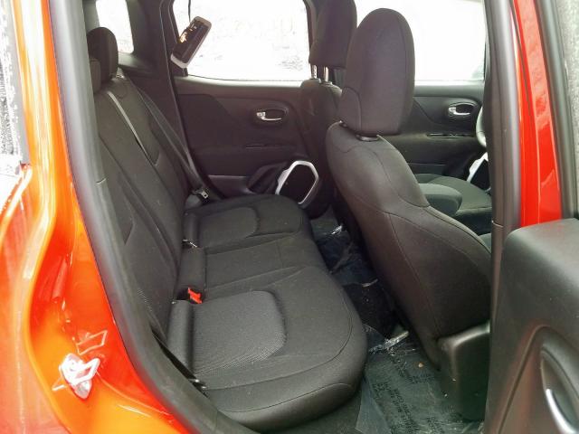 2019 JEEP RENEGADE S ZACNJBAB6KPJ75281