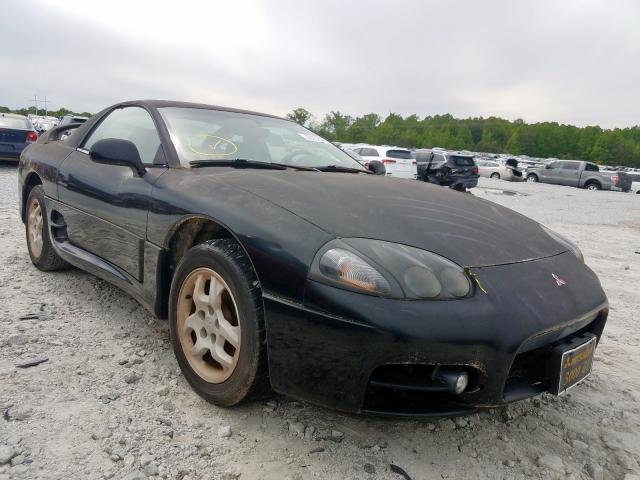 mitsubishi 3000 gt 1999 vin ja3am44h9xy000282