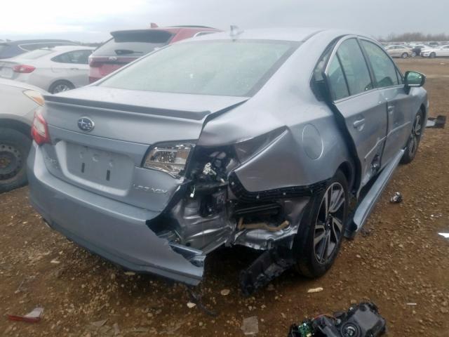 2018 SUBARU LEGACY SPO 4S3BNAS62J3024785