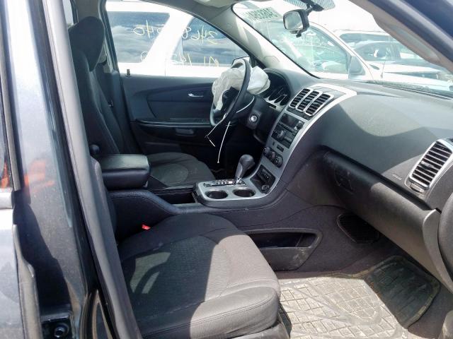 2011 GMC ACADIA SLE 1GKKRNED1BJ314037