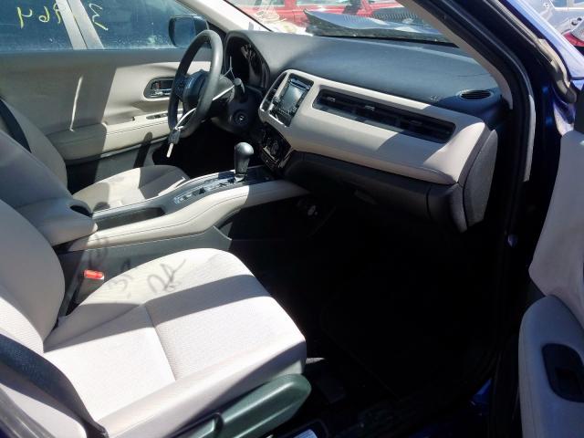 2016 HONDA HR-V LX 3CZRU6H33GM706684