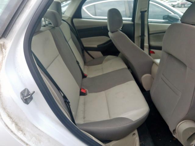 2014 FORD FOCUS 1FADP3F23EL159274