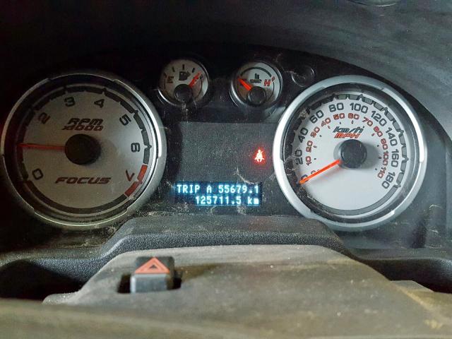 2011 FORD FOCUS SE