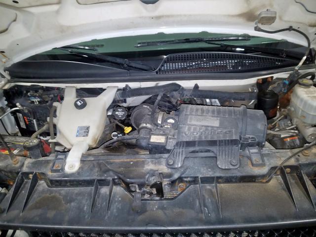 2013 CHEVROLET EXPRESS G3 1GAZG1FGXD1171084