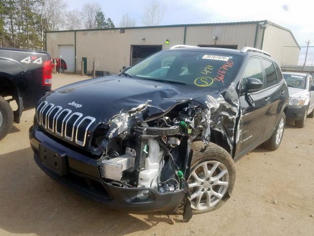 2017 JEEP CHEROKEE L 1C4PJMCB8HD226680