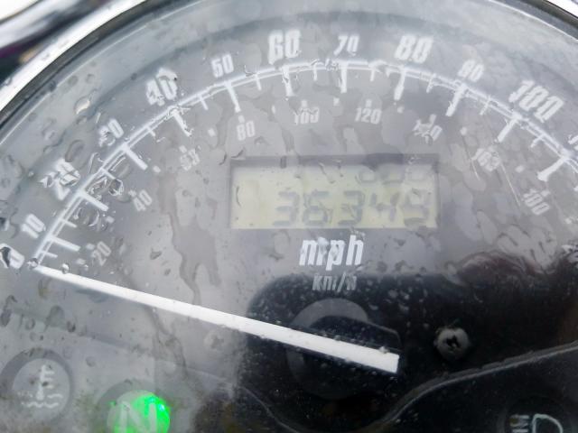 2005 HONDA VTX1300 R 1HFSC52375A206220