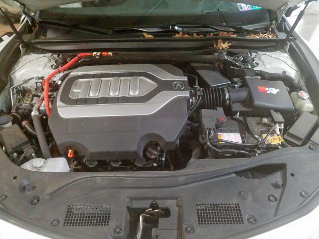 2018 ACURA RLX SPORT - JH4KC2F9XJC000202