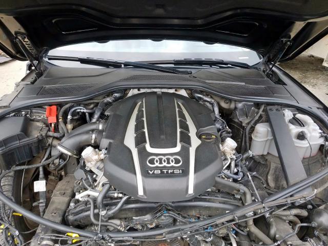 2015 AUDI A8 L QUATT WAU32AFD1FN009029