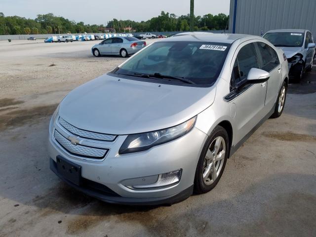 VIN 1G1RD6E41EU140173 2014 Chevrolet Volt no.2