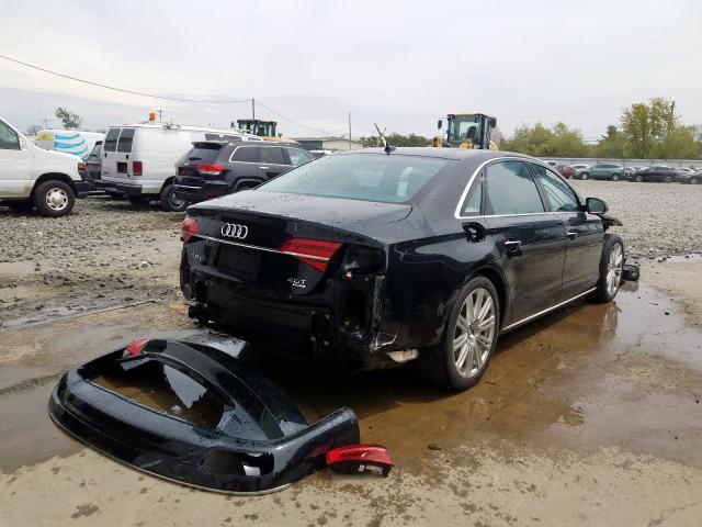 2015 AUDI A8 L QUATT WAU32AFD1FN009029