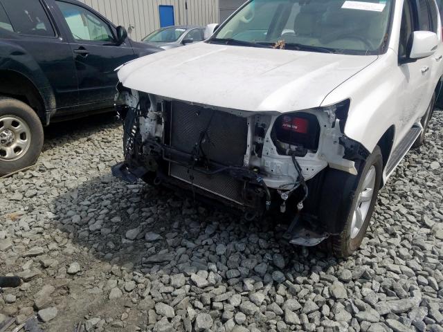2010 LEXUS GX 460 JTJBM7FX6A5012505