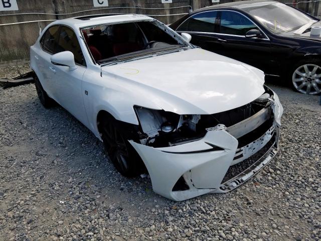 2017 LEXUS IS 200T