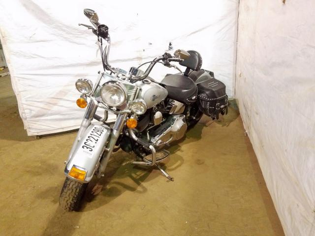 2004 HARLEY-DAVIDSON FLSTC 1HD1BJY114Y026999