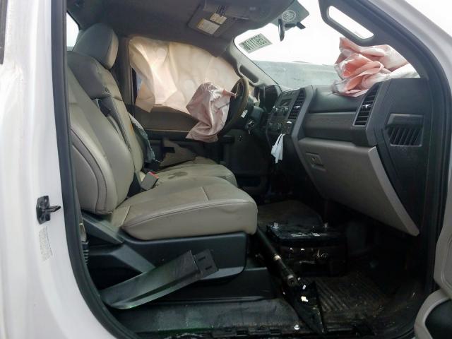 2017 FORD F550 SUPER DUTY, 1FDUF5GT8HDA07579 - 5
