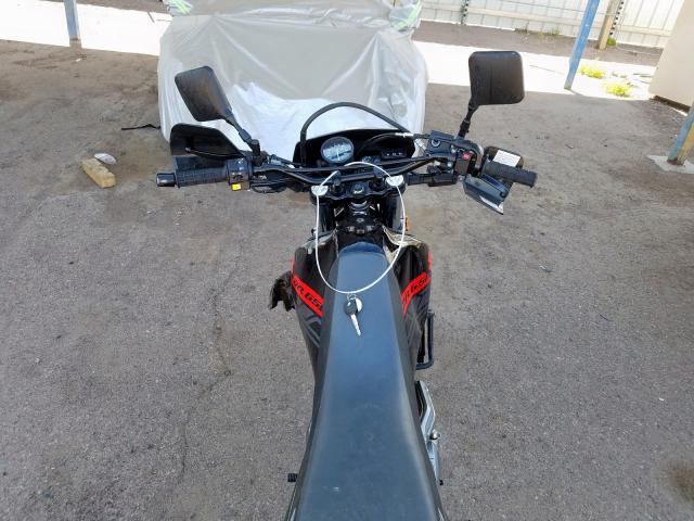 2019 SUZUKI DR650 SE JS1SP46A7K7100029