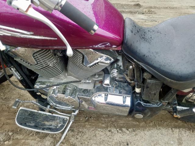 2005 HONDA VTX1300 R 1HFSC52375A206220