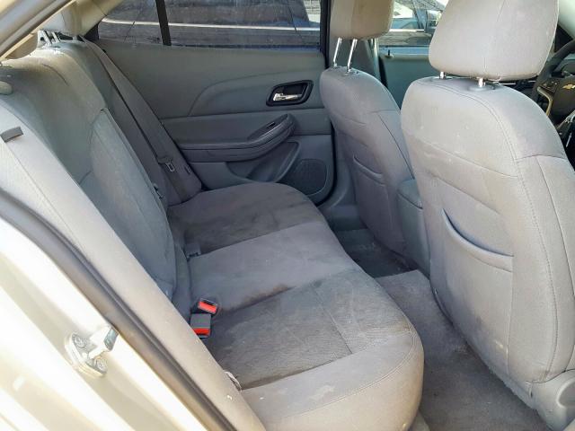 2015 CHEVROLET MALIBU LS 1G11B5SL8FF139181