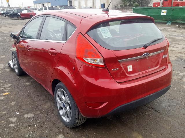 2011 FORD FIESTA SES 3FADP4FJ2BM228401