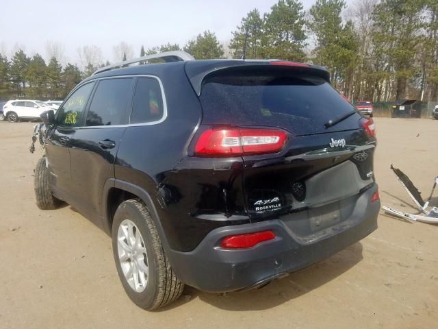 2017 JEEP CHEROKEE L 1C4PJMCB8HD226680