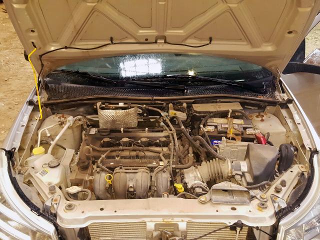 2011 FORD FOCUS SE