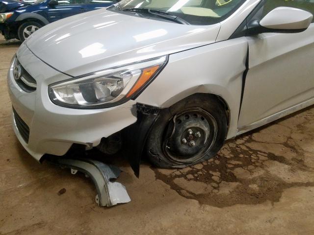 2017 HYUNDAI ACCENT SE KMHCT4AE4HU196398