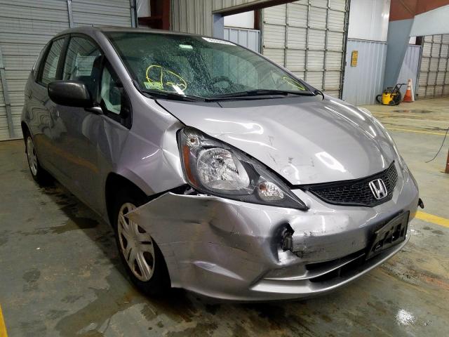 Honda Fit 2009 USA