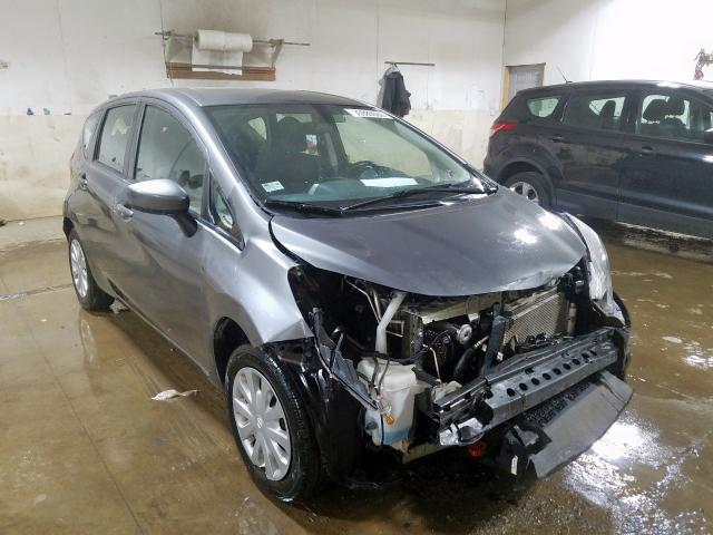 2016 NISSAN VERSA NOTE 3N1CE2CP8GL378487