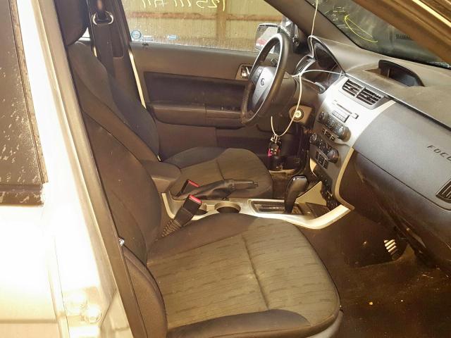 2011 FORD FOCUS SE