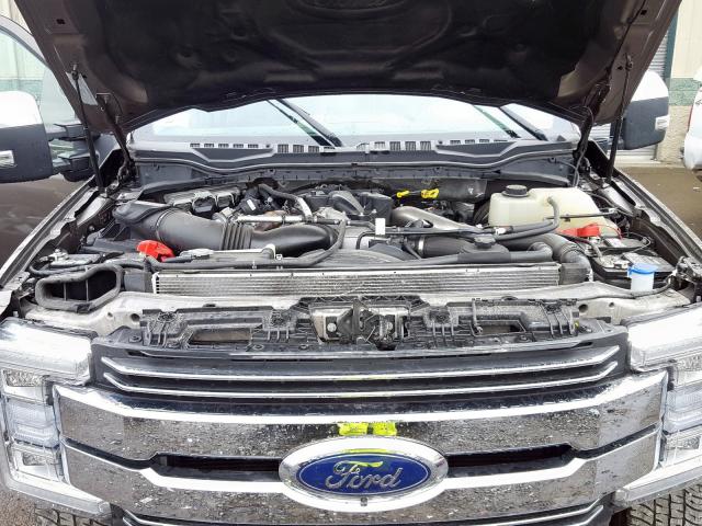 2019 FORD F350 SUPER 1FT8W3BT9KEC24559