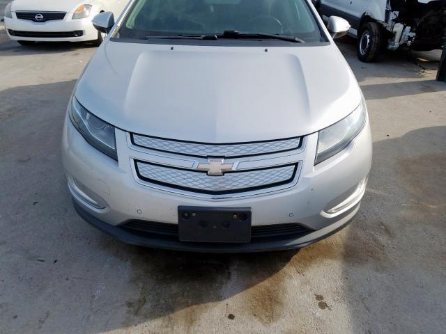 VIN 1G1RD6E41EU140173 2014 Chevrolet Volt no.9