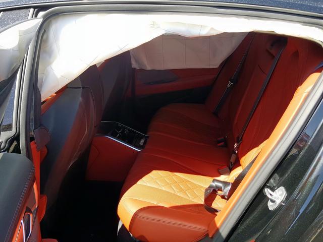 2020 BMW M8 WBSGV0C06LCD53255