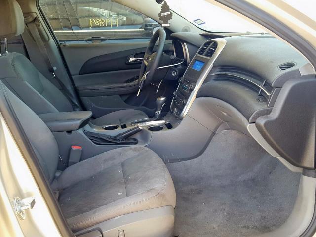 2015 CHEVROLET MALIBU LS 1G11B5SL8FF139181