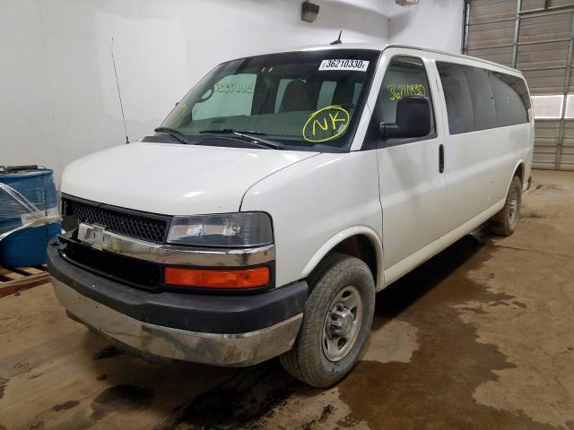 2013 CHEVROLET EXPRESS G3 1GAZG1FGXD1171084