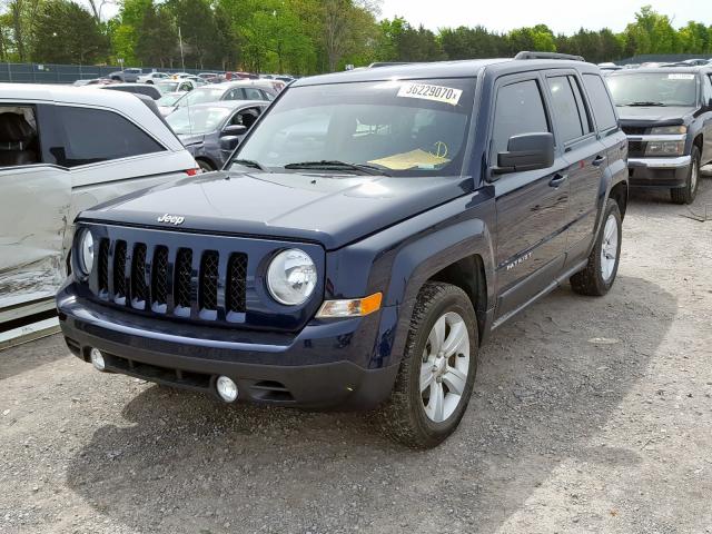 Jeep Patriot Sport