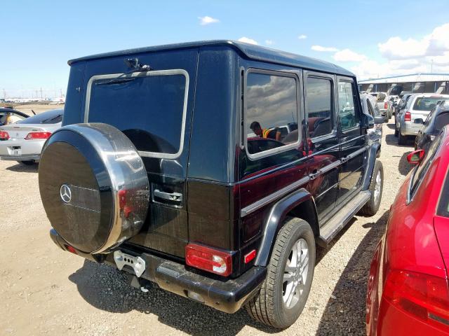 VIN WDCYC3HF1FX242052 2015 Mercedes-Benz G-Class, 550 no.4