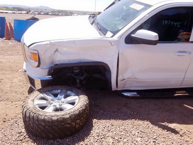 2014 GMC SIERRA C15 3GTP1UECXEG469010