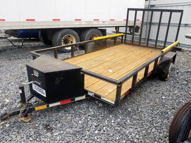 VIN 4P7U61215JF063750 2018 Other Trailer no.2